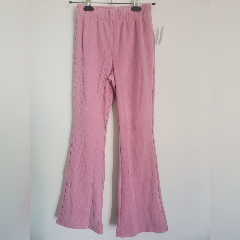 GAP Kids Pink Flared Leggings